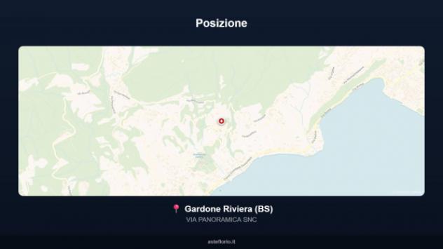 Immobile in asta di 31 m², box auto in vendita a Gardone Riviera - Foto 18
