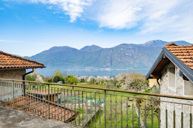 Rongio: Casa con Vista Lago da Ristrutturare 295 - Foto 2