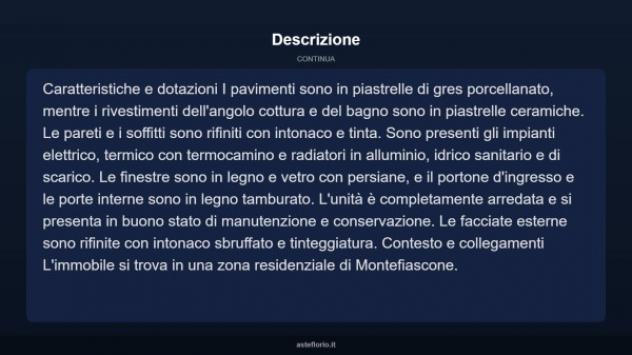 Immobile in asta di 93 m² con più di 5 locali in vendita a Montefiascone - Foto 6
