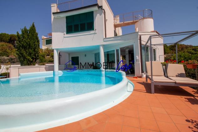 Casa singola in vendita a Rosignano Marittimo 200 mq Rif: 1369652 - Foto 9