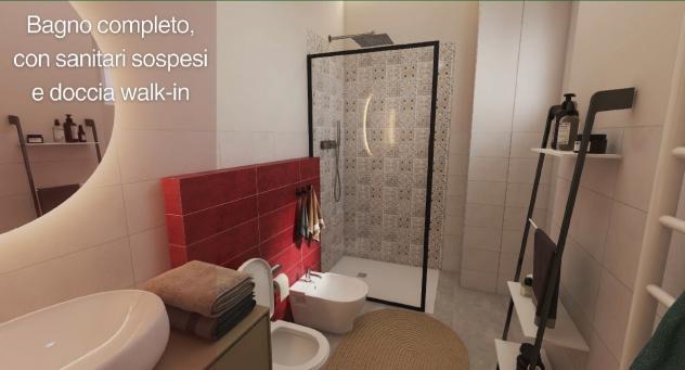 Quadrilocale in vendita a Sarzana - Foto 7