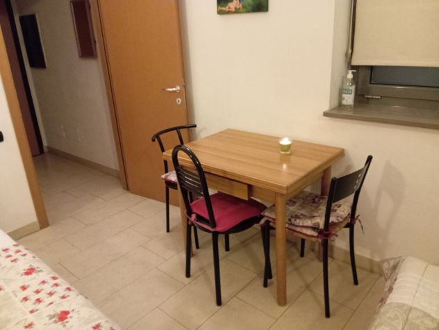 OSPEDALE SAN RAFFAELE DI FRONTE MONOLOCALE BREVE PERIODO - Foto 7