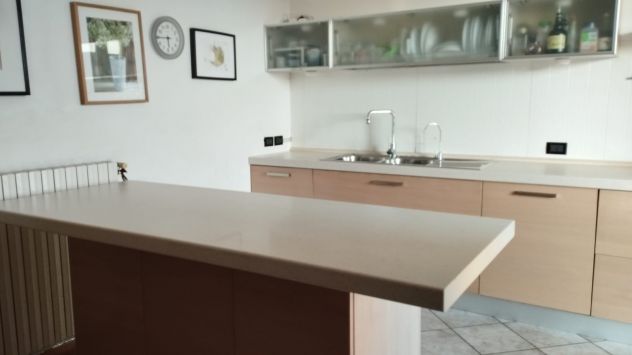 Cucina componibile Record elettrodomestici + isola - Foto 4