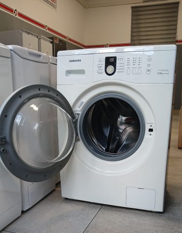 🍀LAVATRICE SAMSUNG 6KG RICONDIZIONATA🍀 - Foto 3