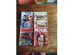 Classic Rock, numeri vari