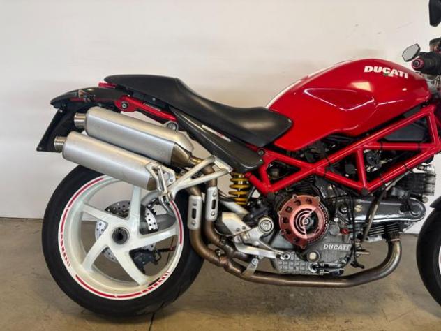 DUCATI Monster S2R 1000 S2R 1000 rif. 24027324 - Foto 5