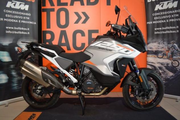 KTM 1290 Super Adventure S rif. 23918383