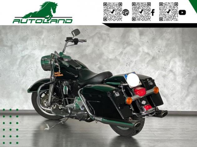 HARLEY-DAVIDSON 1340 Road King Su base Tour Glide*Iscritta ASI*Finanziabile rif. 22895952 - Foto 3