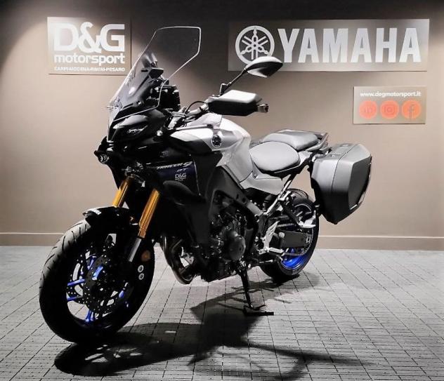 Yamaha Tracer 9 YAMAHA TRACER 9 GT - Foto 2