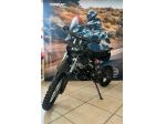 ZTECH Pitbike ZMX 607A 125cc Automatica 14/12