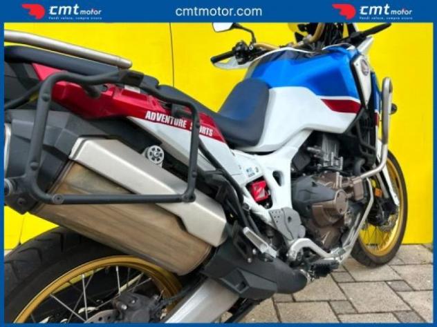 HONDA Africa Twin CRF 1000L Adventure Sports Garantita e rif. 24166062 - Foto 4