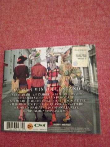 Le migliori di Celentano e Mina - Foto 2