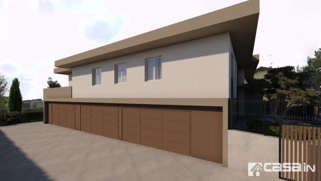 CALUSCO D'ADDA - NUOVO 4 LOCALI CON TERRAZZO E DOPPI SERVIZI: In prossimità a tutti i servizi necessari, proponiamo nuovo e splendido appartamento di - Foto 7