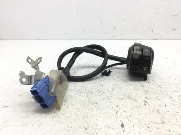 HONDA CBR RR ABS KM0 600 DEVIO COMMUTATORE FRECCE SINISTRO 2024 2026 PC69A4RK - Foto 5