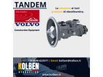 Pompa Linde TANDEM per Volvo EW140B
