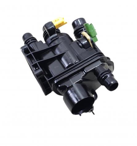 SCATOLA TERMOSTATO PEUGEOT 208 Serie 9812131480 HN05 Benzina 1200 (19) - Foto 12