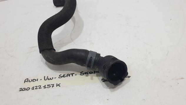 TUBO ACQUA REFRIGERANTE VOLKSWAGEN Polo 6° Serie 2Q0122157K Benzina 1.0 (17) - Foto 10