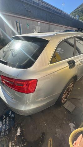 RICAMBI USATI AUTO AUDI A6 Avant Serie C7 (4G5) N.D. CGL Diesel 2000 (1118) - Foto 4