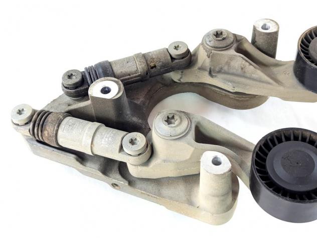 05281667AD SUPPORTO PULEGGIA TENDICINGHIA JEEP WRANGLER 2.0 4XE I 200KW 5P AUT (2022) RICAMBIO USATO - Foto 4