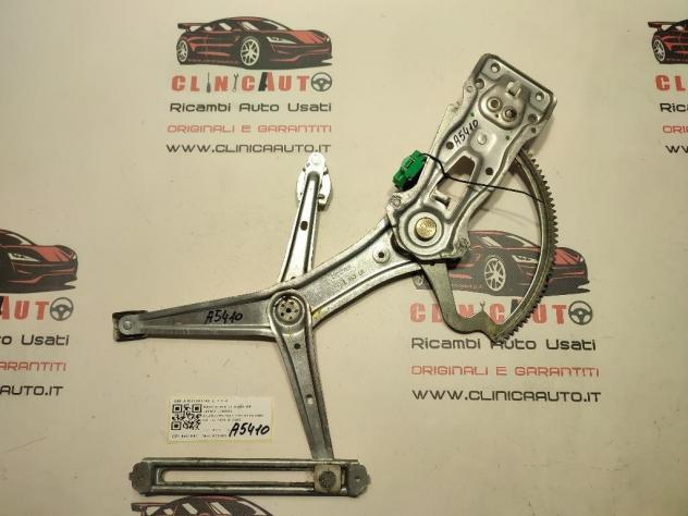 MECCANISMO ALZAVETRO ANT. SX MERCEDES ML W163 2° Serie A1637201146 612963 (0205) - Foto 2