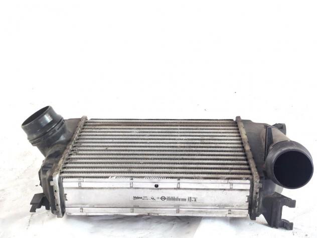 144614EA1B RADIATORE INTERCOOLER SCAMBIATORE ARIA/ARIA RENAULT MEGANE 4 1.5 D 81KW 6M 4P (2017) RICAMBIO USATO