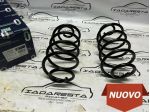 Coppia Molle Ammortizzatore Post Astra H 424092