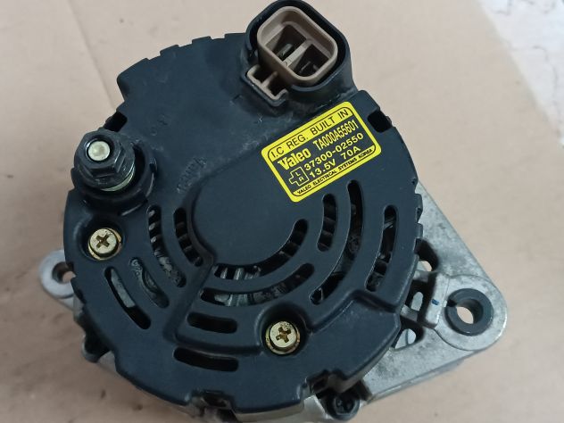 Alternatore motorino avviamento Hyundai Getz 1.1 02>09< - Foto 4
