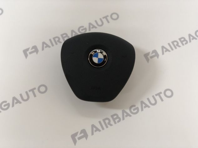 RICAMBI BMW 1 F20 21 KIT AIRBAG CRUSCOTTO 2017- - Foto 4
