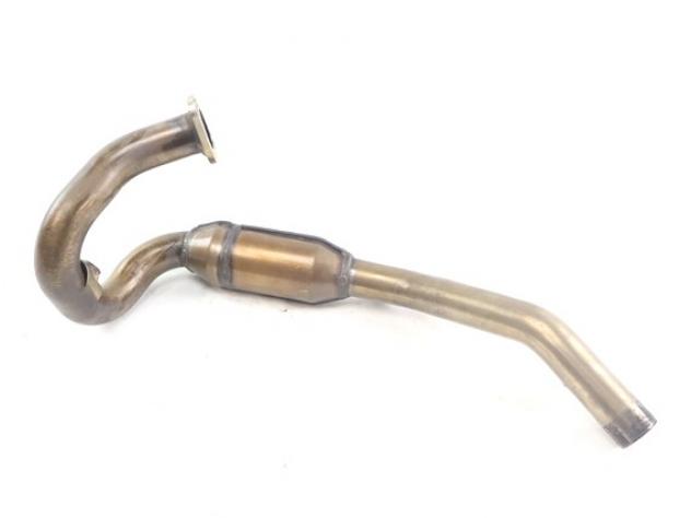 FANTIC MOTOR XEF 125 4T PERFORMANCE 05585005 COLLETTORE DI SCARICO 23 - 24 EXHAUST MANIFOLD - Foto 4