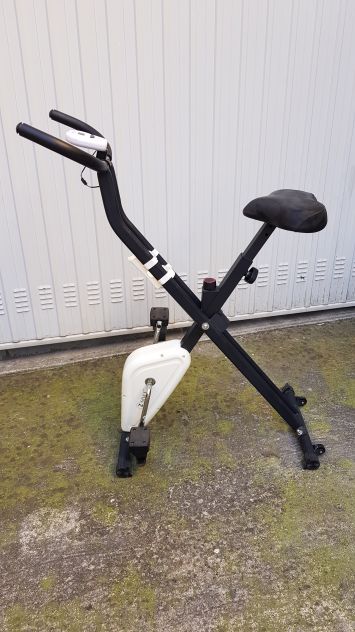 Cyclette da camera Z STYLE - Foto 2