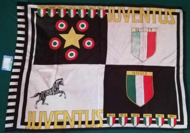 Porta cellulare Juventus (o portamonete) in tessuto morbido - Foto 10