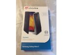 Custodia Flip Book di Cellularline per Samsung Galaxy Note 3.