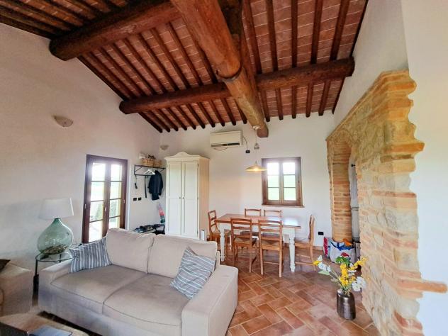 COLONICA di 4 vani e di 91 mq (PALAIA) rif. M 511 - Foto 9
