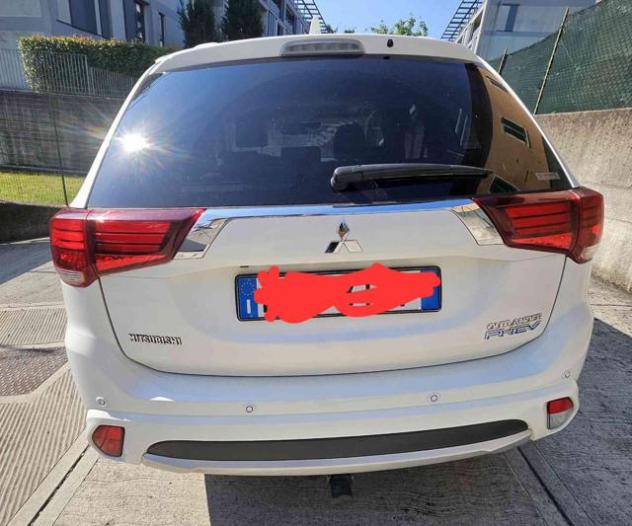 MITSUBISHI Outlander 2.0 MIVEC 4WD PHEV Instyle GANCIO TRAINO rif. 23830312 - Foto 6