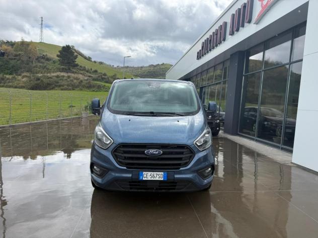 Ford Transit Custom 320 2.0 EcoBlue 170 L1H1 Combi Trend - Foto 2