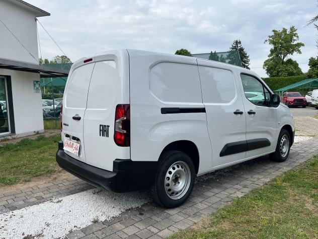 FIAT Doblò 1.5 Diesel 130 Cv Mt6 Passo Lungo - Foto 4