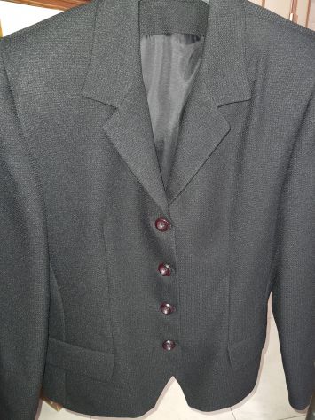 Giacca beige e nero - Foto 2