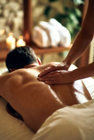 Operatrice Massaggio Tantra Mente Corpo Tel:3513310710