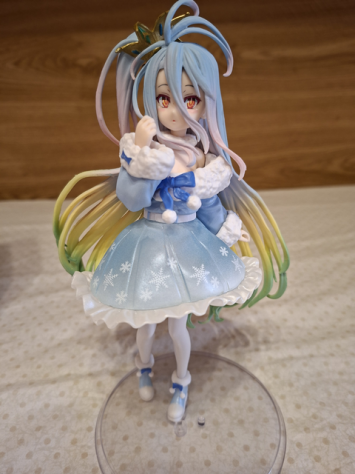 Action Figure No Game No Life (Shiro) - Foto 2