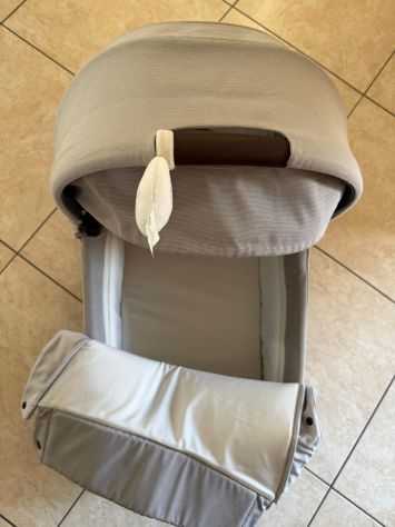 Vendo trio cybex balios (navicella +passeggino +ovetto) - Foto 4