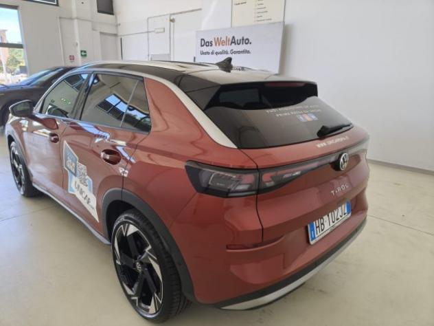 VOLKSWAGEN T-Roc 1.5 eTSI ACT AUTOMATICO Style rif. 23804135 - Foto 5