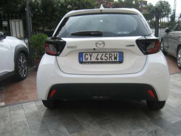 MAZDA 2 1.5 VVT E-CVT FULL HYBRID PRIME LINE rif. 22514606 - Foto 8