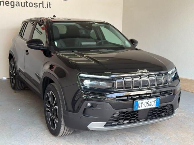 JEEP Avenger 1.2 Turbo 100 CV Summit rif. 22239632 - Foto 3
