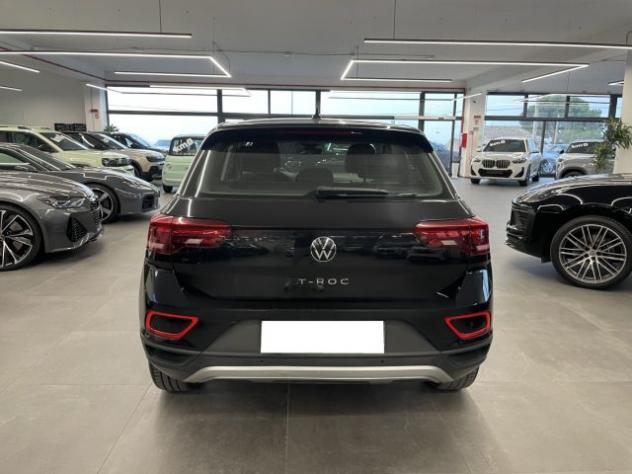 VOLKSWAGEN T-Roc 1.0 TSI 110 CV Life rif. 23903277 - Foto 5