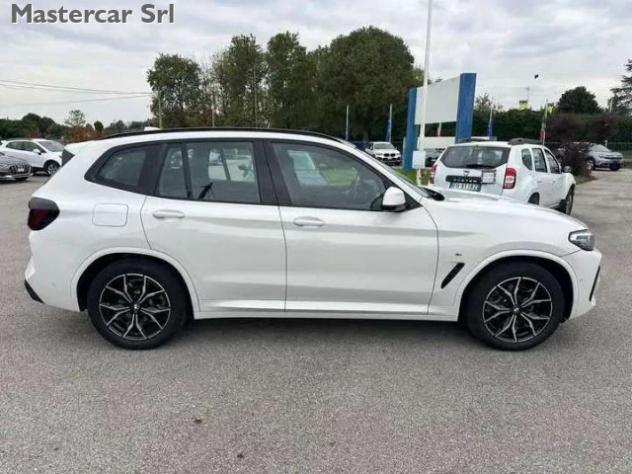 BMW X3 X3 2021 xdrive20d M mhev 48V Msport auto GJ620YS rif. 24165575 - Foto 7