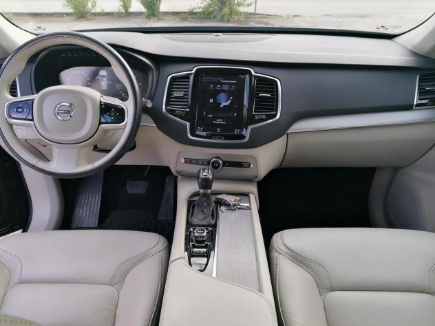 Volvo XC 90 XC90 D5 AWD Geartronic 7 posti Inscription - Foto 5