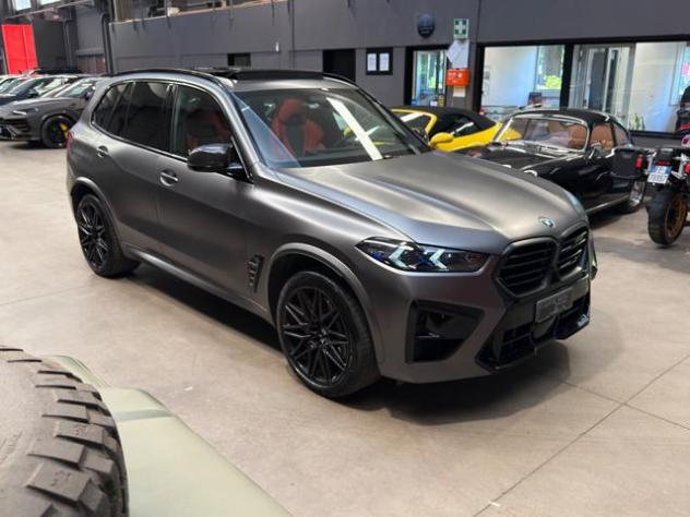 BMW X5 M Competition 4.4 V8 48V 625 CV rif. 23927184 - Foto 3