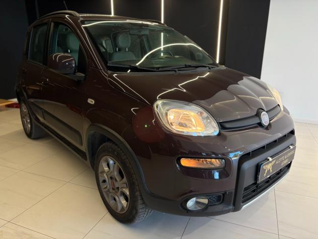 Fiat Panda 1.3 MJT 16V DPF 4x4 Climbing - Foto 4