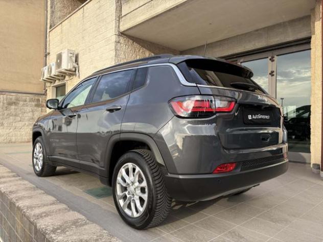 JEEP Compass 1.6 Multijet II 2WD Limited 130 CV rif. 24093639 - Foto 7