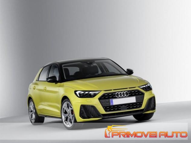 AUDI A1 SPB 40 TFSI S tronic S line edition rif. 21659935 - Foto 9